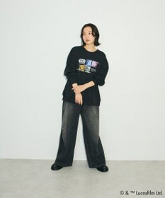 Green Parks ＳＴＡＲ　ＷＡＲＳ／プリントスウェット