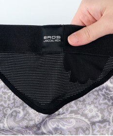 WACOAL MEN ボクサーパンツ 吸汗速乾(身生地部) ムレ軽減設計(フロント・バック) 前開き 下着 メンズ GT3061 /ブロス バイ ワコールメン