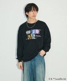 Green Parks ＳＴＡＲ　ＷＡＲＳ／プリントスウェット