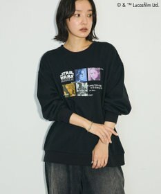 Green Parks ＳＴＡＲ　ＷＡＲＳ／プリントスウェット