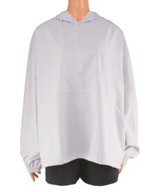 San-ai Resort（三愛水着楽園） 【再入荷】WEB限定商品　ポケット付きハーフジップラッシュパーカー＋リブタンキニ水着+レギンス5点セット【Beach Queen（ビーチクイーン）】