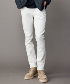 JOSEPH ABBOUD 【ストレッチ/きれいめコーデに！】2WAY ストレッチ デニム