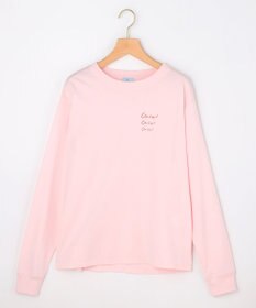 組曲 L 【先行予約・Flower Collection】プリントロングTシャツ