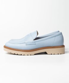 BONTRE 【BONTRE/ボントレ】タンクソールコインローファー