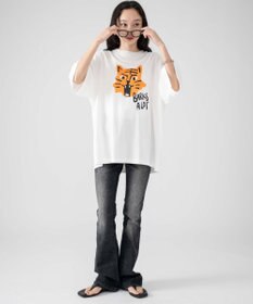 WEGO 【ユニセックス着用ITEM/新色追加】アソートグラフィックT（2）