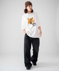 WEGO 【ユニセックス着用ITEM/新色追加】アソートグラフィックT（2）