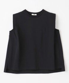 NAVE 【ReNAVE・洗える/接触冷感/UVケア】ファンクションＴ ノースリーブ