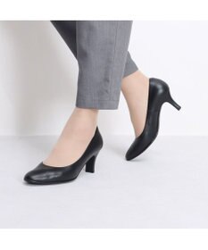 Riz raffinee <Riz raffinee>【3E】ラウンドトゥパンプス