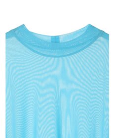 earth music&ecology ５分袖シアーインナー