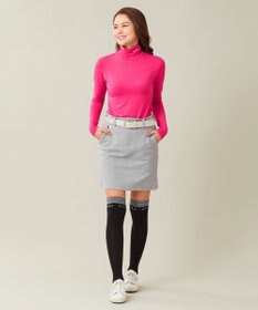 23区GOLF 【WOMEN】【ストレッチ】ポンチ スカート