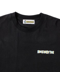 WEGO 【ユニセックス着用ITEM/MLサイズ展開】別注NEW　JACKグラフィックT（S）