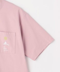 SHARE PARK LADIES 【UVカット・吸水速乾・ストレッチ・軽量 】ロゴポケットTシャツ（S・Mサイズ）