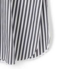 BEIGE， PERSIMMON / シャツワンピース