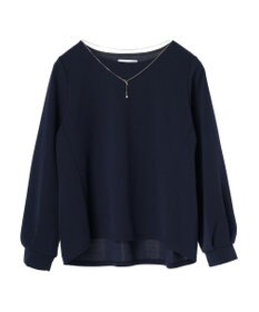 Green Parks ＳＥＴ２点　ネックレス＋プルオーバー