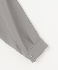 自由区 【洗える】ハイツイストプルオーバー ブラウス