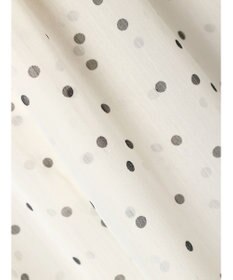 Green Parks AnriettMusee シアーボウタイブラウス