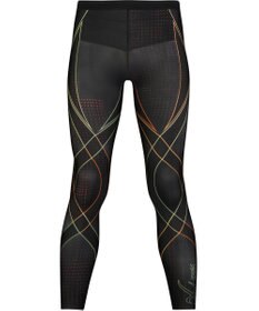 CW-X 【MEN】 スポーツタイツ 下半身フルサポート ジェネレーターモデル2.0 吸汗速乾 抗菌防臭 HZO699 /ワコール