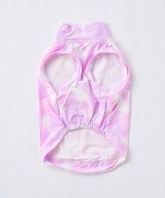 OP／FILA 【Ocean Pacific】タイダイ柄ドッグウェア ペットウェア