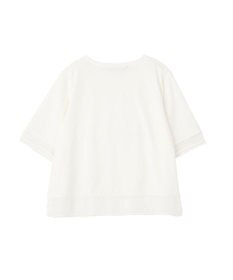 YECCA VECCA シアーMIXプルオーバー