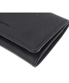 genten トスカ 名刺入れ