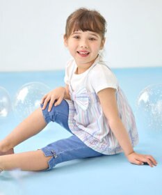 ANY KIDS ひんやりクール パンツ