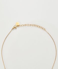 Phoebe 【数量限定】クロスネックレス&ビジューフートピアスセット/BOX&ショッパー付き