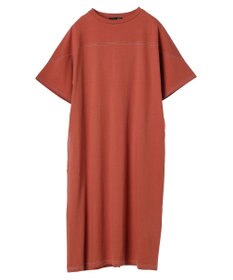 Green Parks ・ＳＵＧＡＲ　ＳＰＯＯＮ【ＣＯＯＬ】ステッチＴＥＥワンピ