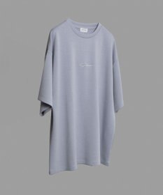 WEGO 【機能T/ユニセックス着用ITEM】カラーステッチワンポイントT（SS）