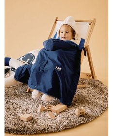 HELLY HANSEN 【ベビー】シャギーフリースレインカバー