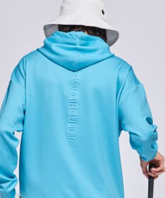 PW CIRCULUS 【MEN】リラクシングジャージーフーディ ゴルフ