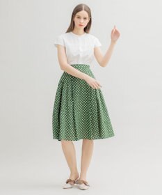 TOCCA 【洗える！】GLASS ブラウス