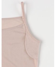 Wing インナー 汗をかいてもベタつきにくい  汗取り設計 【瞬汗ドライ】 キャミソール 春 夏 EL1040 ウイング／ワコール