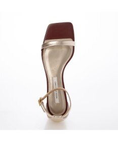 MODE ET JACOMO <MODE ET JACOMO>スリムストラップフラットサンダル