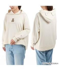 PET PARADISE ペットパラダイス くまちゃん お揃いパーカー オーナー用