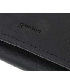 genten トスカ 名刺入れ