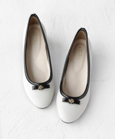 TOCCA 【晴雨兼用】POINT OF CLOVER RAINPUMPS レインパンプス