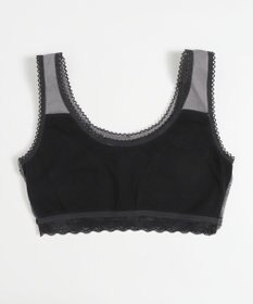 WEGO 【ハーフトップ＆ショーツセット】Liliane　Ciel　リボンドット