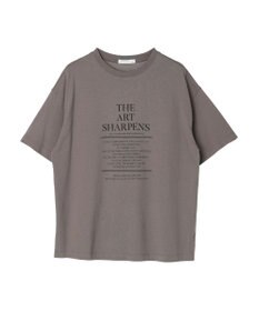 Green Parks 表紙風ロゴボックスＴシャツ