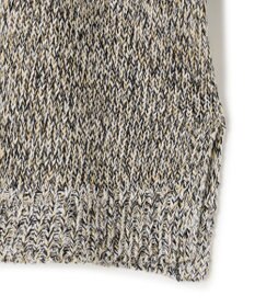 23区 L カラーミックスファンシー ニット