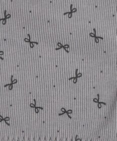 WEGO 【ハーフトップ＆ショーツセット】Liliane　Ciel　リボンドット