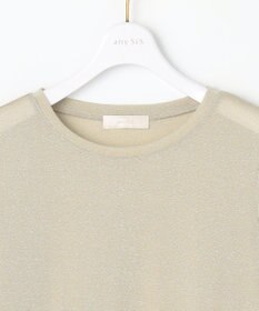 ANY SIS 【洗える】シアーラメ インナー