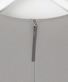 自由区 【洗える】ハイツイストプルオーバー ブラウス