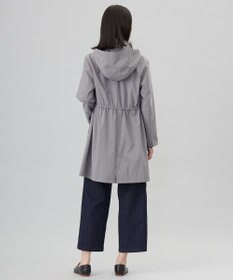 J.PRESS LADIES L 【洗える・撥水】Artirosa モッズ コート