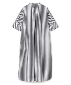 BEIGE， PERSIMMON / シャツワンピース