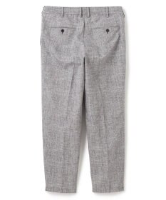 JOSEPH HOMME クールドッツストレッチ / TEDDY CONVERTIBLE