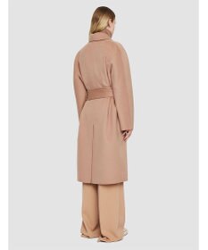 JOSEPH ダブルフェイスカシミヤ　ラップコート