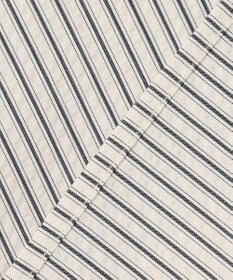 組曲 【先行予約・前後着用可】ソフトサッカーラグランスリーブ ブラウス