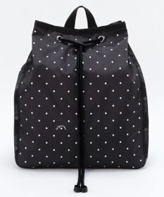 LeSportsac CINCH BACKPACK/プティドット