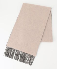 ICB リバーシブルウールマフラー