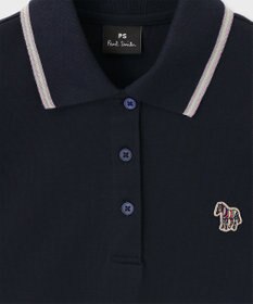 Paul Smith  ゼブラ ティップライン ポロシャツ